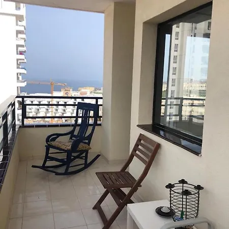 Ocean View Penthouse Apartman