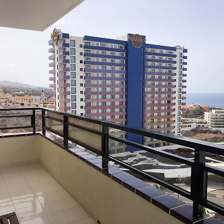 Ocean View Penthouse Apartment Costa Adeje (Tenerife)